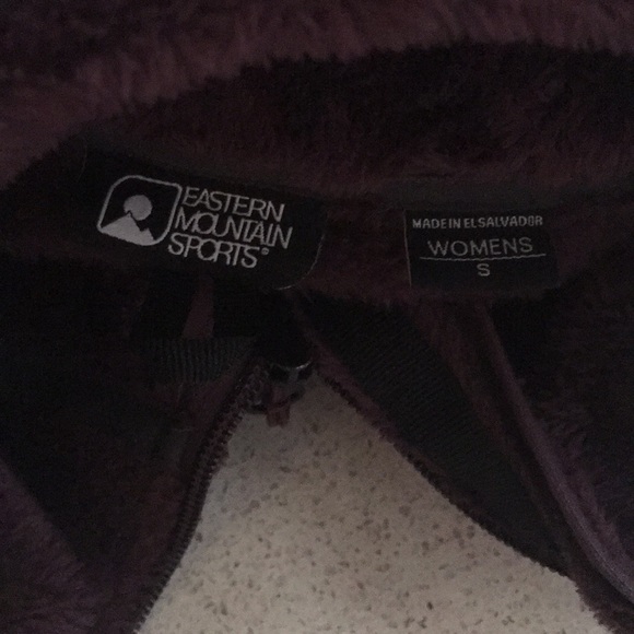 Eastern Mountain Sports Fleece Jacket - Picture 5 of 7